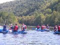 Whitewater rafting - golf trip 2008 128